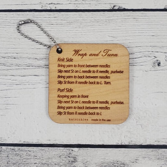 Katrinkles Basics Mini Tool | Wrap and Turn - Paradise Fibers