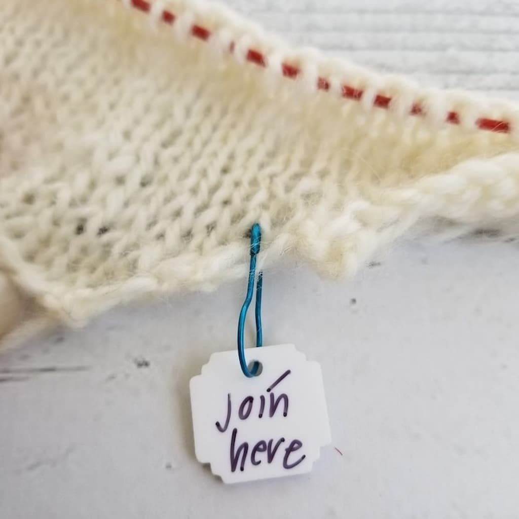 Katrinkles Stitch Marker Set | Write On - Wipe Off - Paradise Fibers