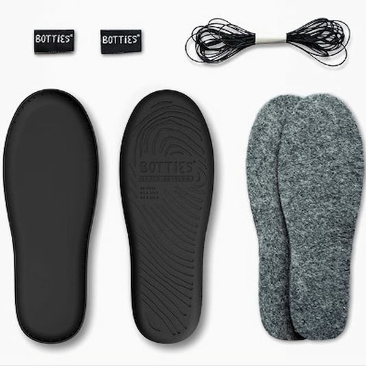 Knitter's Pride Botties Soles - Paradise Fibers