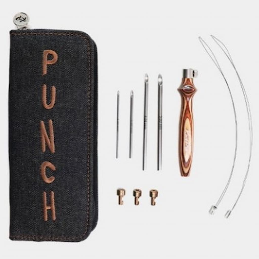 Knitter's Pride Punch Needle Kit - Paradise Fibers