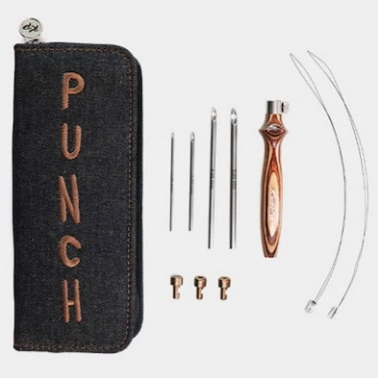 Knitter's Pride Punch Needle Kit - Paradise Fibers