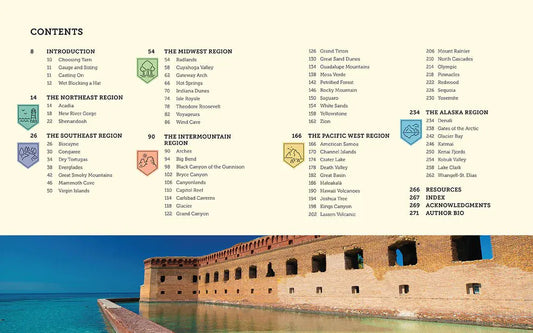 Knitting The National Parks Pattern Book - Paradise Fibers