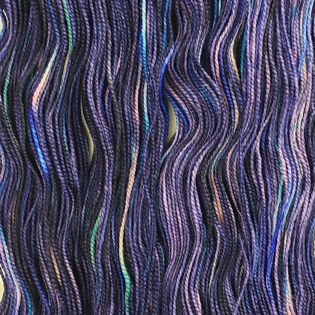 Koigu Collector Color - Azurite - Paradise Fibers