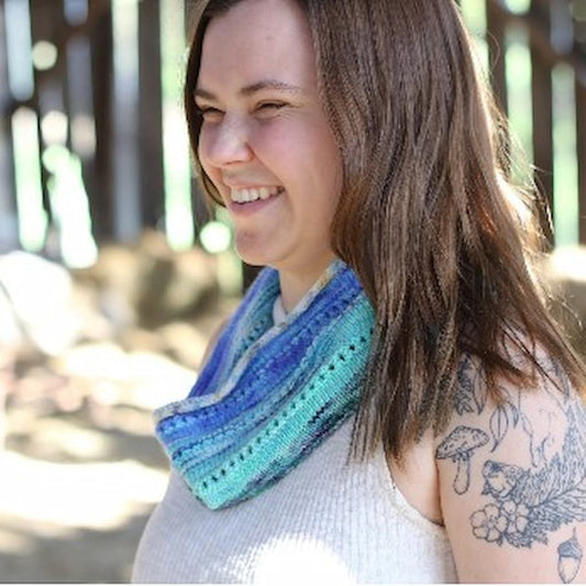 Koigu Paint Can Collections Pattern Book - Paradise Fibers