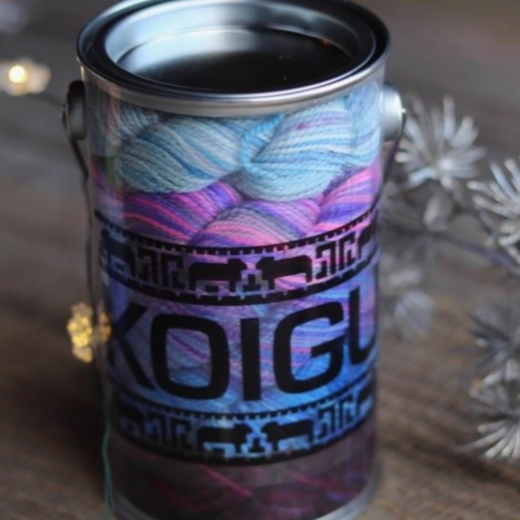 Koigu Paint Cans - Paradise Fibers