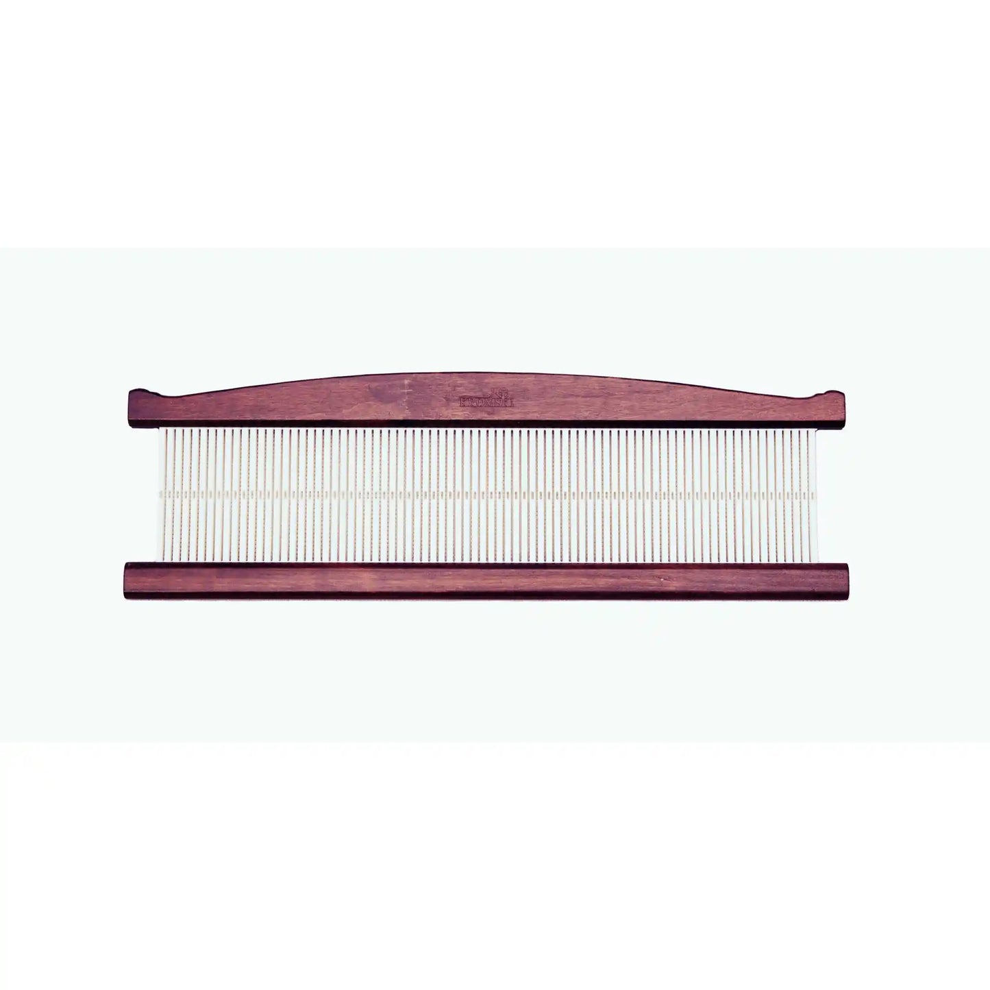 Kromski Harp Forte Loom Heddles - Walnut Finish, view 2