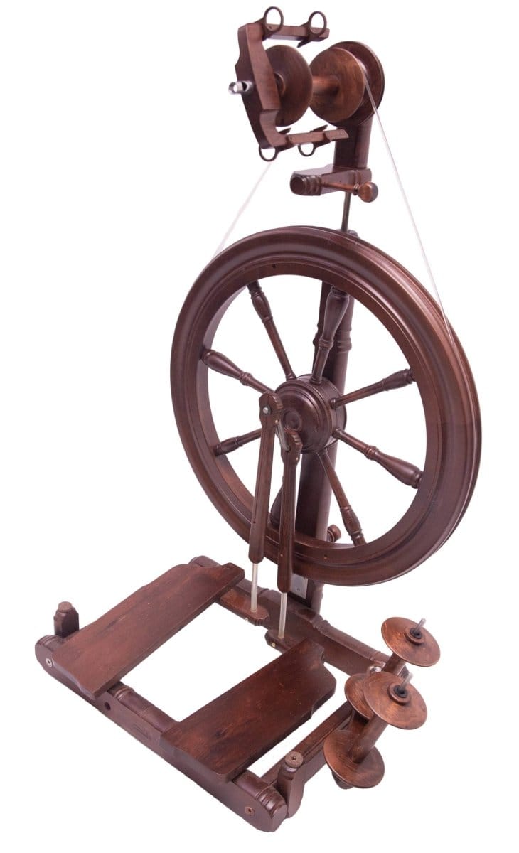 Kromski Sonata Encore Spinning Wheel - Paradise Fibers