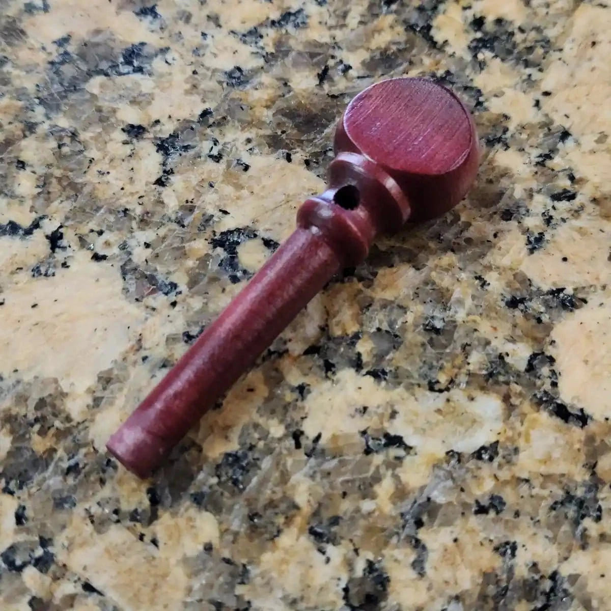 Kromski Tension Peg - Mahogany - Paradise Fibers