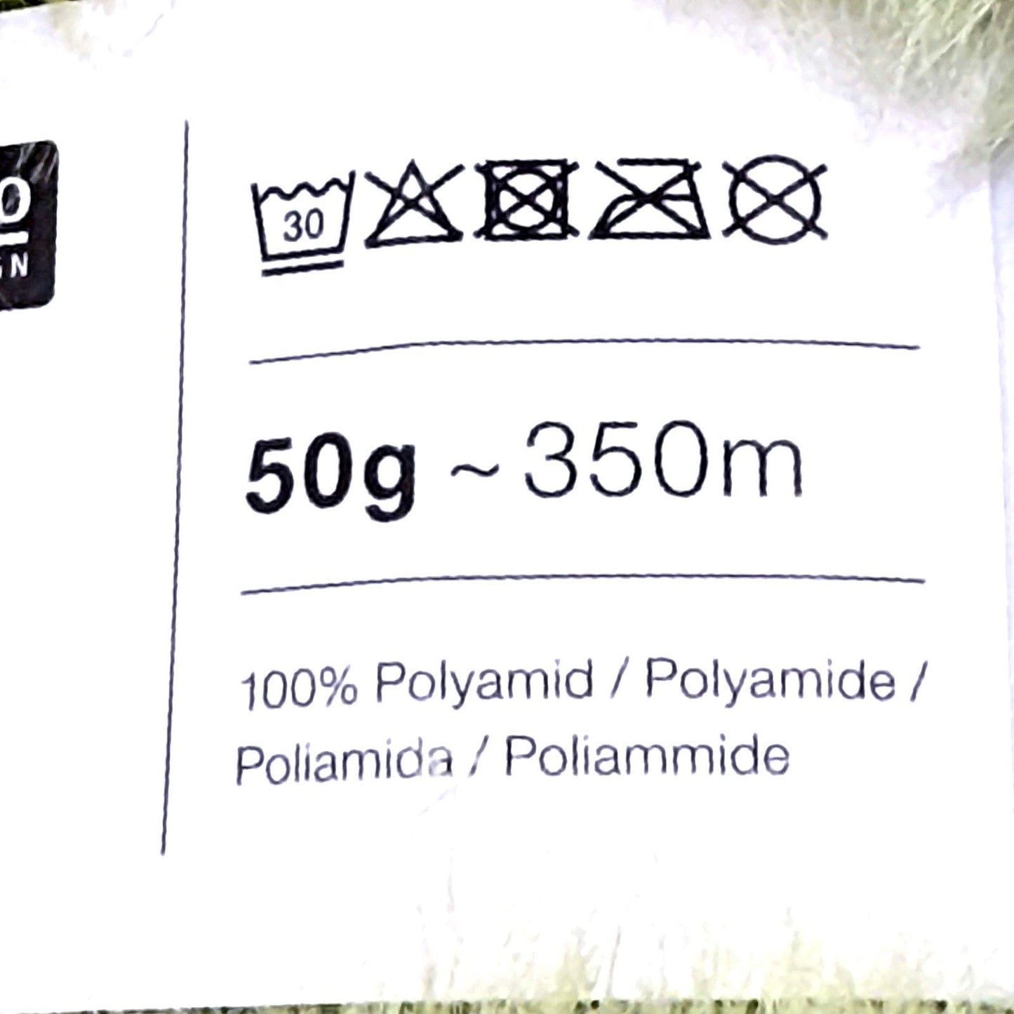 Rico Creative Make It Fur - care and fiber label