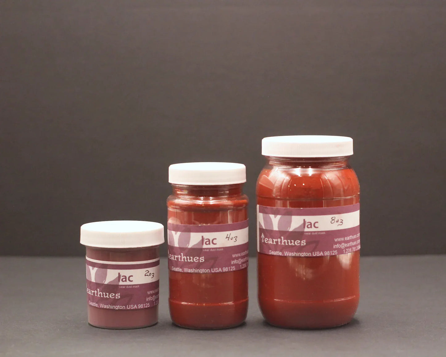 Earthues Lac Extract Sold by the Ounce