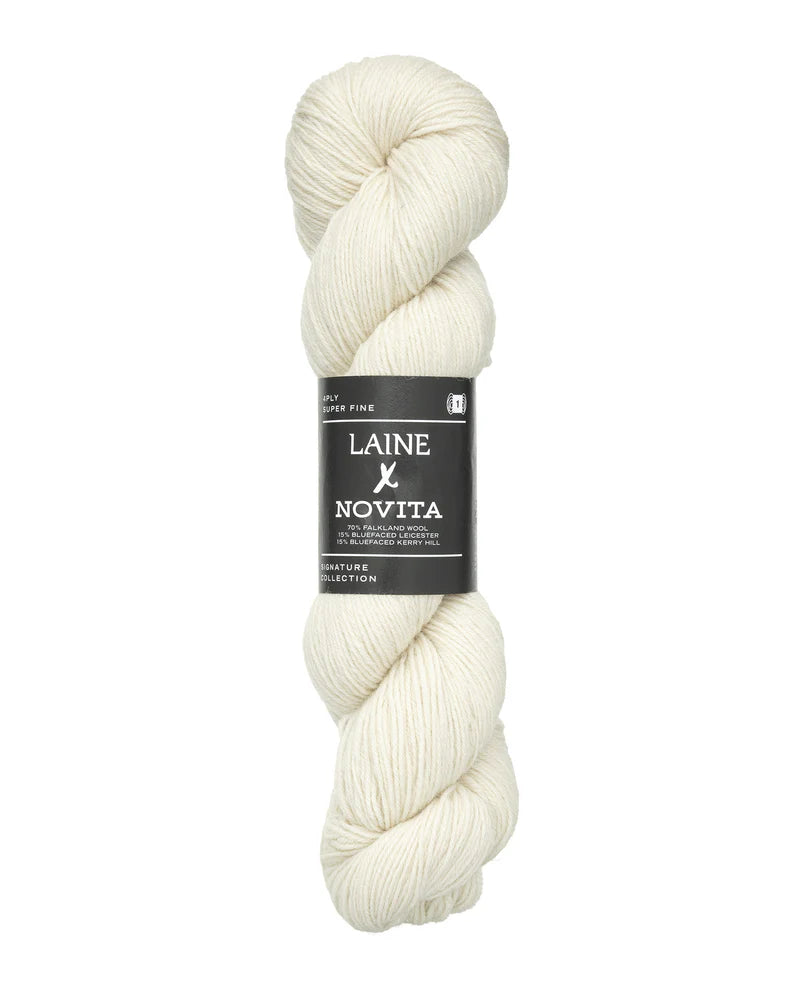Novita x Laine 4PLY Yarn