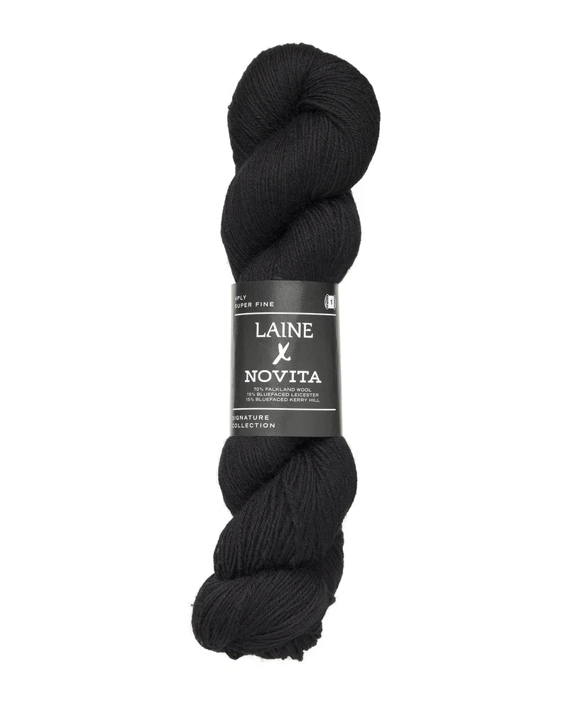 Novita x Laine 4PLY Yarn