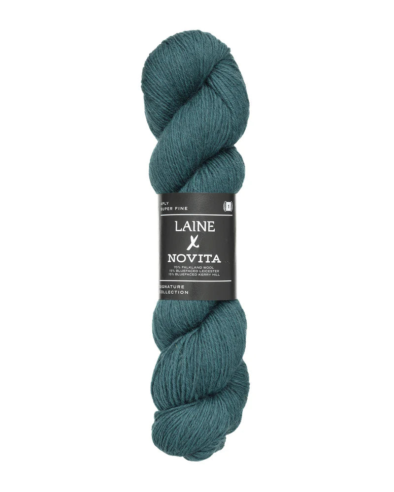 Novita x Laine 4PLY Yarn