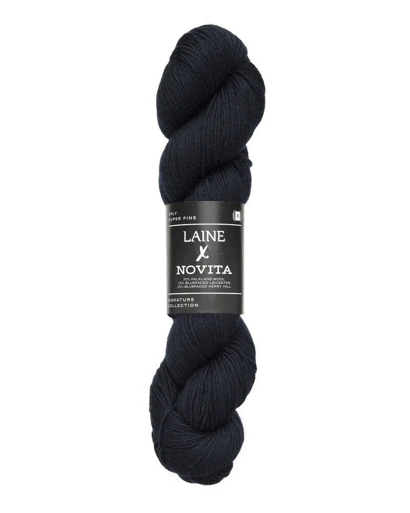 Novita x Laine 4PLY Yarn