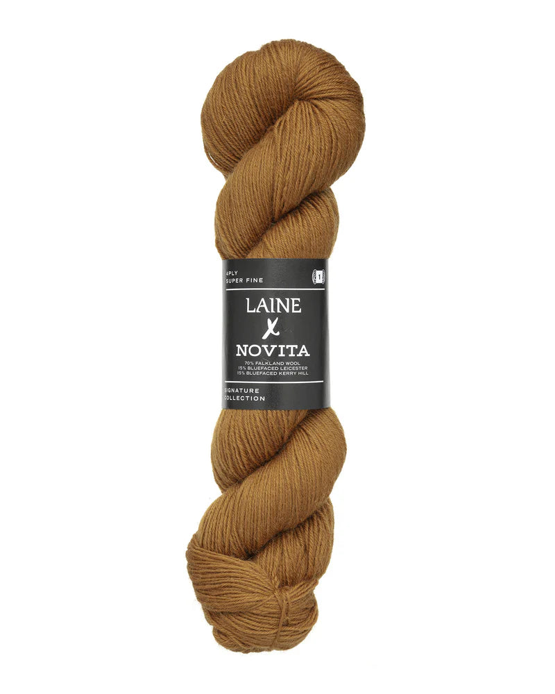 Novita x Laine 4PLY Yarn