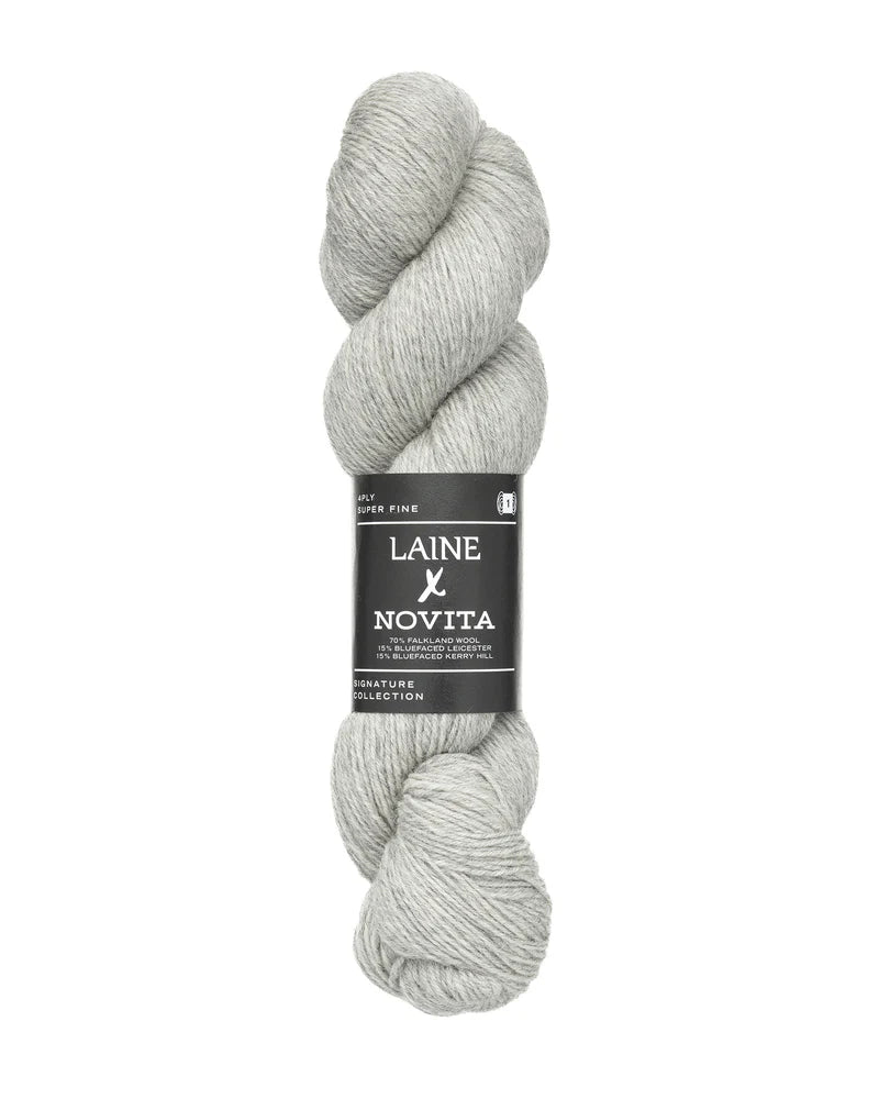 Novita x Laine 4PLY Yarn