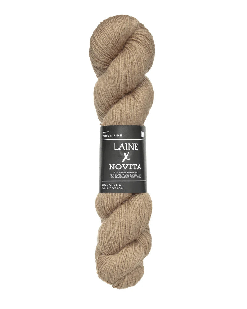 Novita x Laine 4PLY Yarn