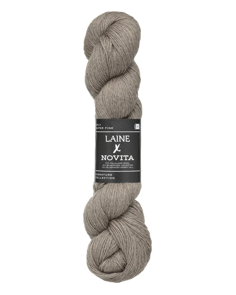 Novita x Laine 4PLY Yarn