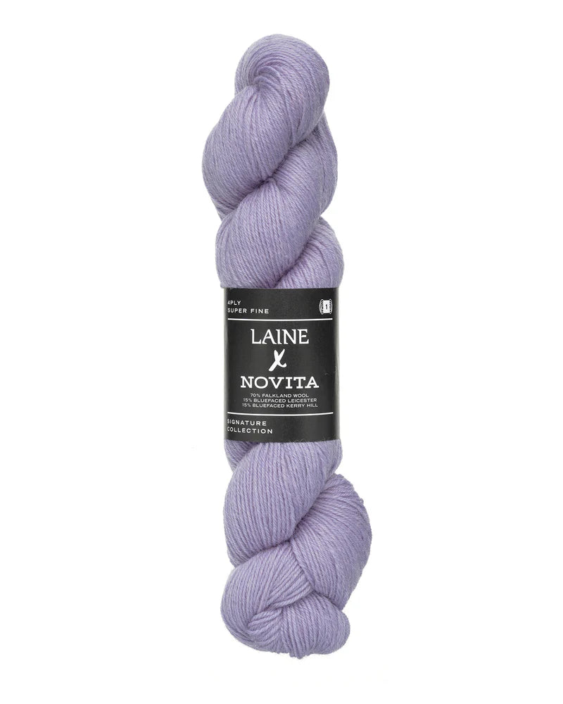 Novita x Laine 4PLY Yarn