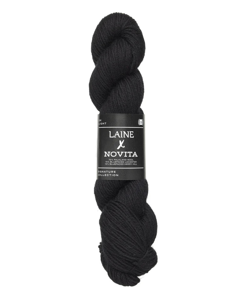 Novita x Laine DK Yarn