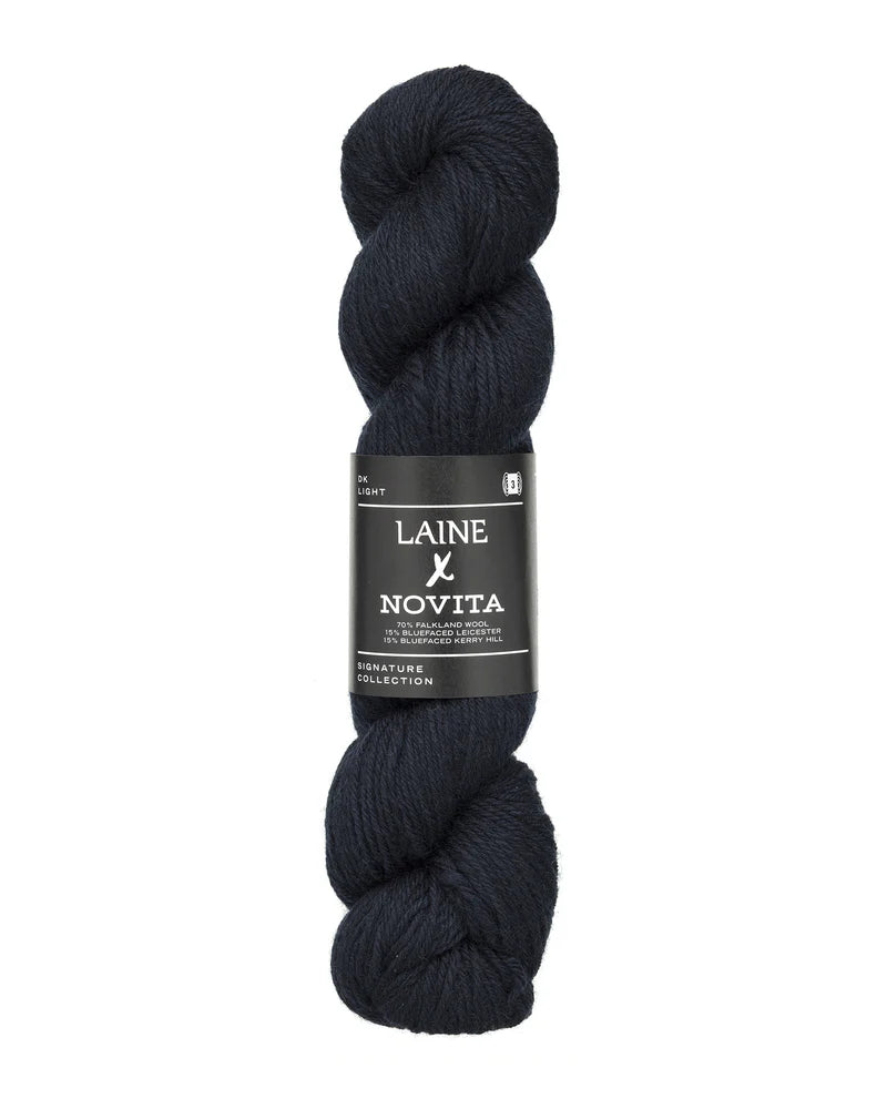 Novita x Laine DK Yarn