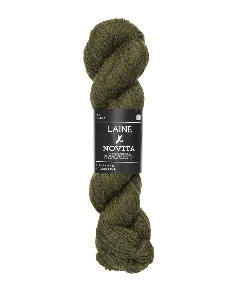 Novita x Laine DK Yarn