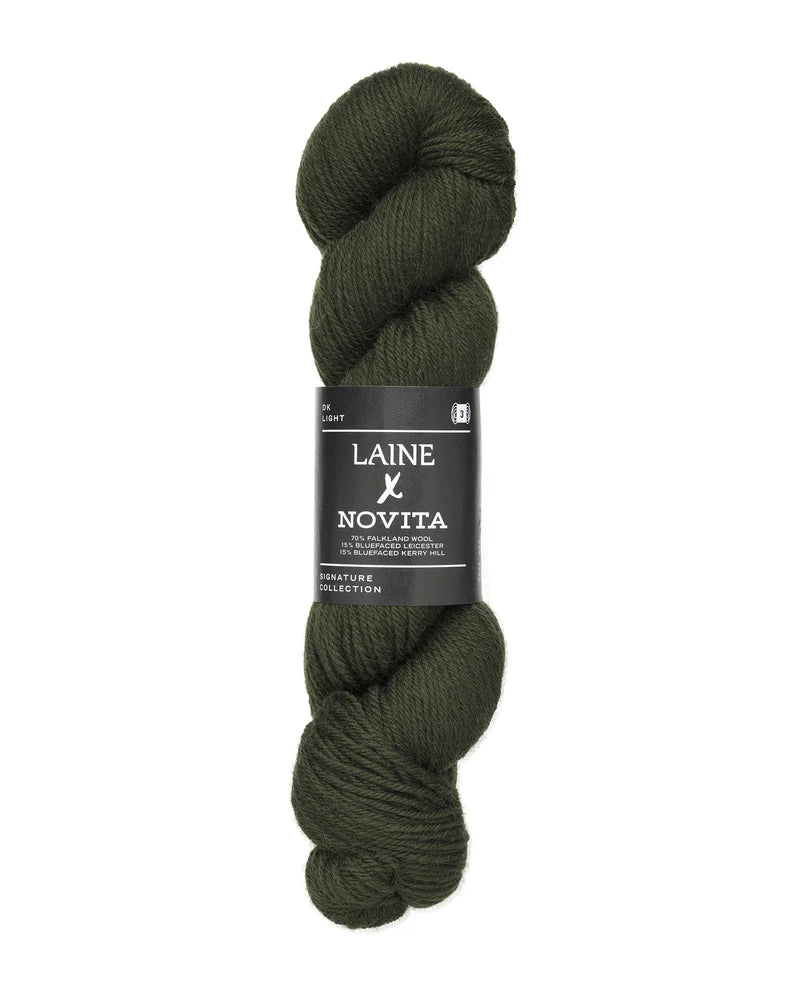 Novita x Laine DK Yarn