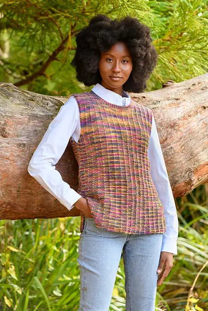 LIA TOP Pattern by Juniper Moon - Leaflet - Paradise Fibers