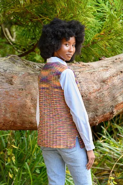 LIA TOP Pattern by Juniper Moon - Leaflet - Paradise Fibers