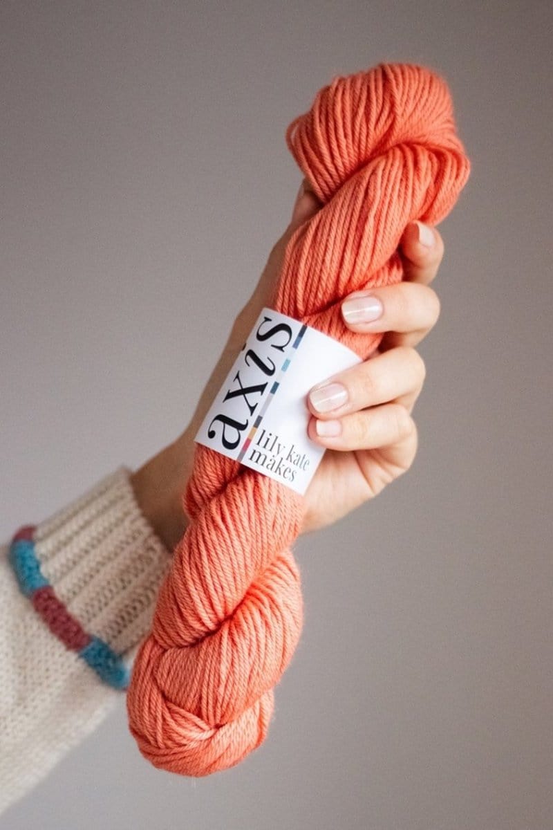 Lily Kate Makes Axis - Paradise Fibers