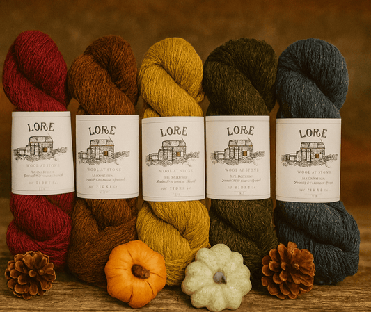 The Fibre Company Lore DK Yarn