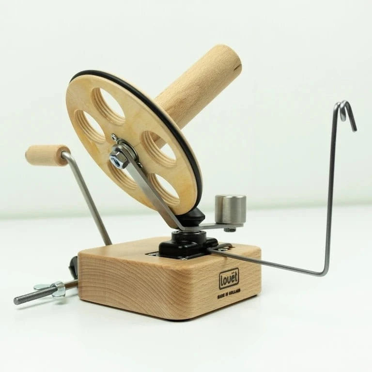 Louet Ball Winders - 3 Colors - Paradise Fibers