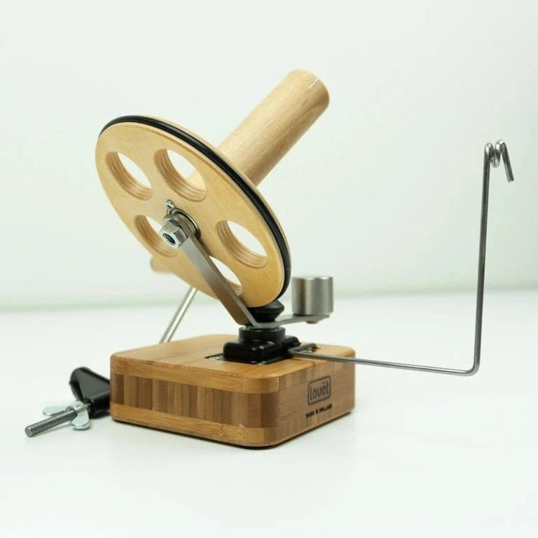 Louet Ball Winders - 3 Colors - Paradise Fibers