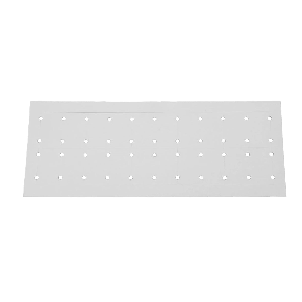 Louet Sectional Warp Cards for 2 cm Sections, 100 Pack