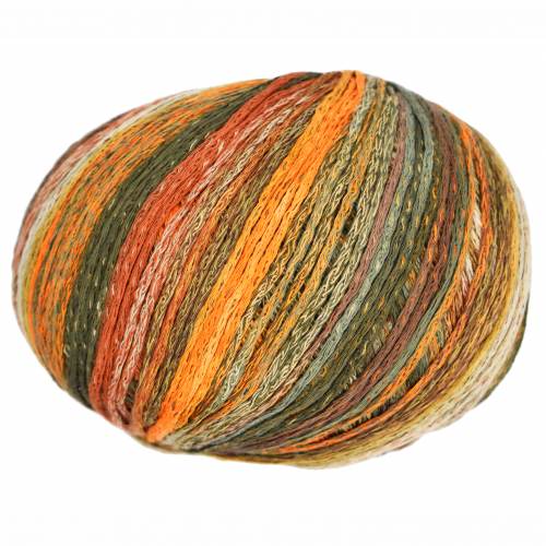 Louisa Harding | Perris Crochet Shawl Kit - Paradise Fibers