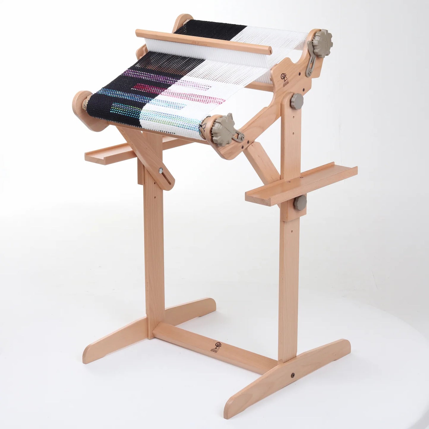 Ashford Loom Stand Trays - Fits Rigid Heddles, SampleIt, and Knitter's Looms.