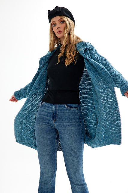 LUCINDA Pattern by Jody Long - Leaflet - Paradise Fibers