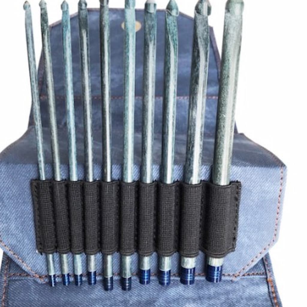 Lykke 6" Crochet Hook - Paradise Fibers