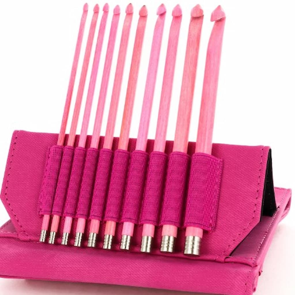 Lykke 6" Crochet Hook - Paradise Fibers