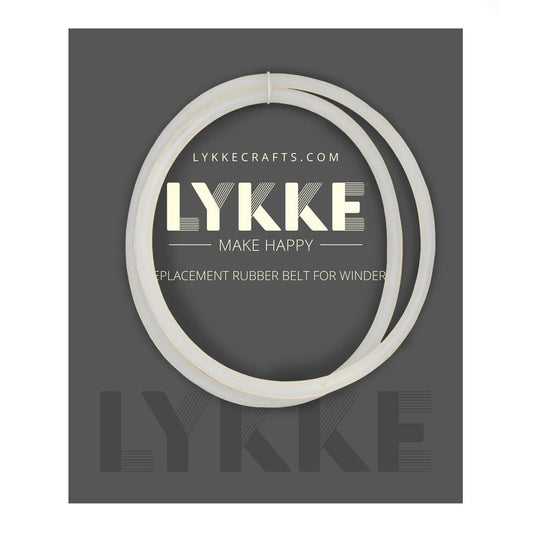 Lykke Ball Winder Replacement Rubber Belt - Paradise Fibers