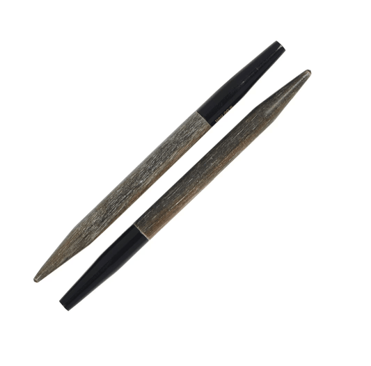 Lykke Driftwood 3.5" Interchangeable Needle Tips - Paradise Fibers