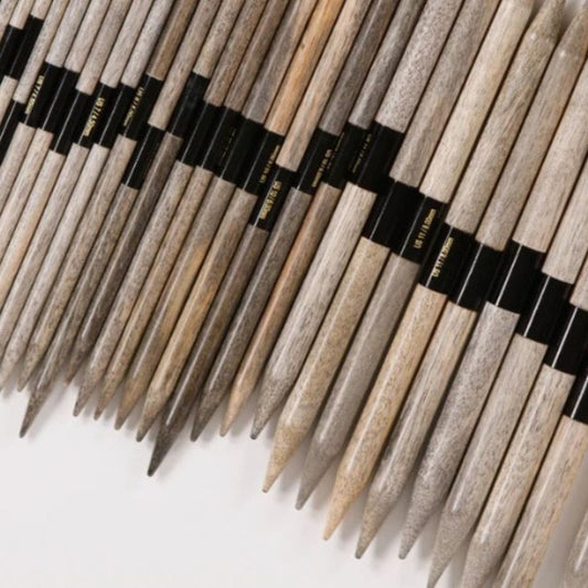 LYKKE Driftwood Double Point Needles - Paradise Fibers