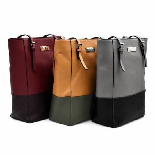 LYKKE Lyra Project Tote Bag - Paradise Fibers