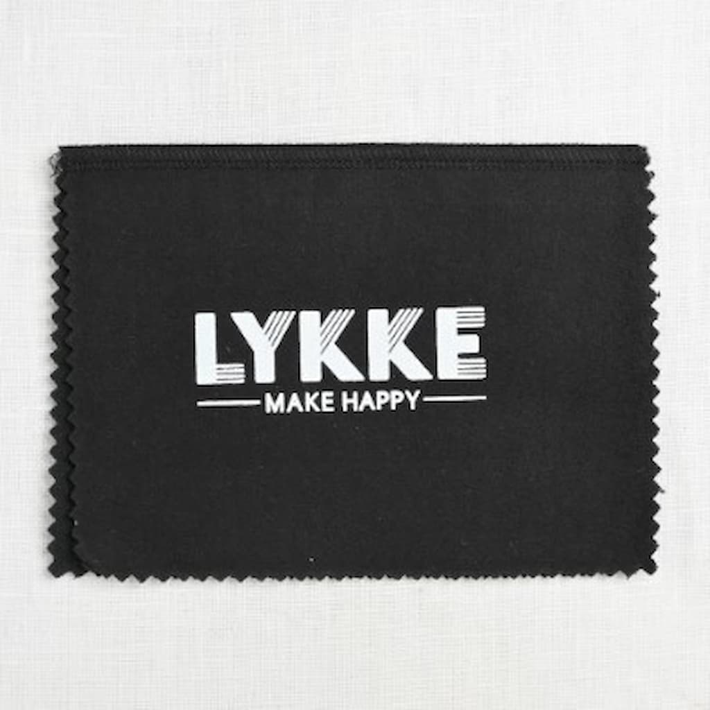 Lykke | Metal Polishing Cloth - Paradise Fibers