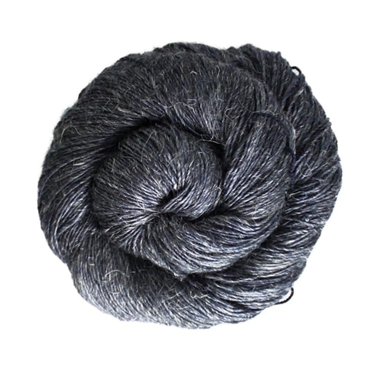 Macrophylla Shawl Kit in Susurro color 052 Paris Night