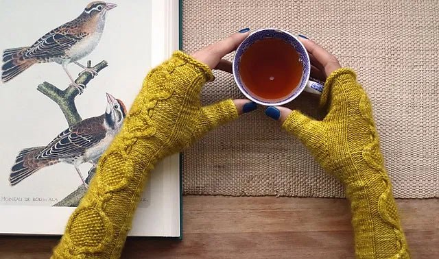 Malabrigo Booklet - Mucha Mittens - Paradise Fibers
