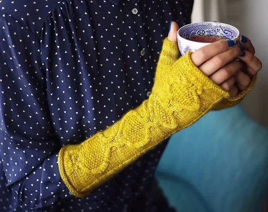 Malabrigo Booklet - Mucha Mittens - Paradise Fibers