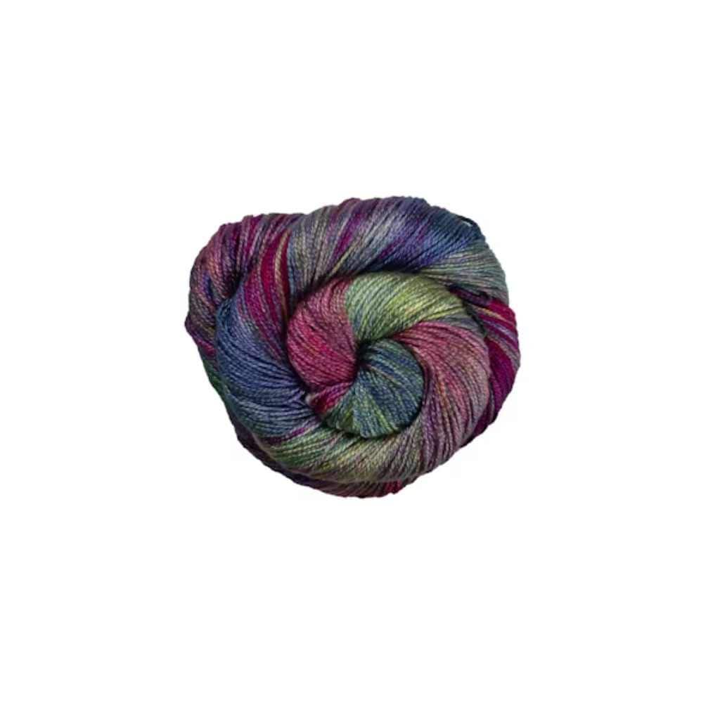 Malabrigo Mora Mulberry Silk Fingering Yarn - Paradise Fibers