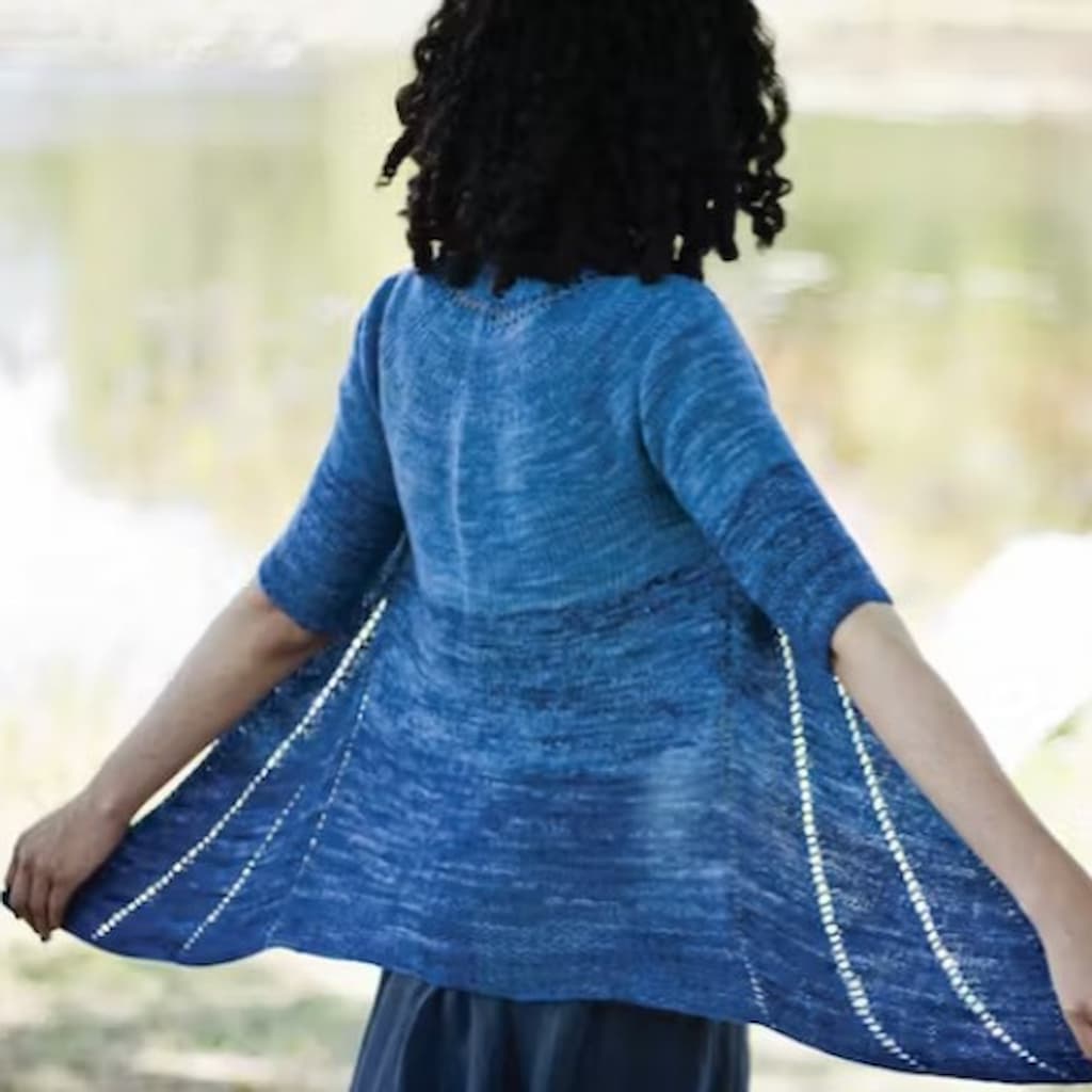 Malabrigo Pattern Book 12 - Elements - Paradise Fibers