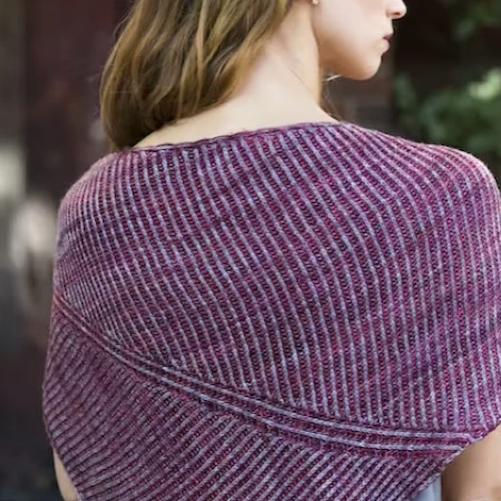 Malabrigo Pattern Book 13 - Shawl Road - Paradise Fibers